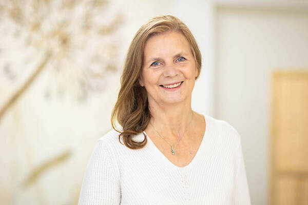 Portrait Sabine Zeißler